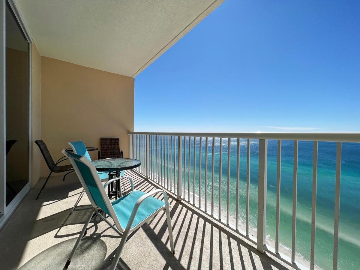 Majestic Tower 1 Unit 2210 Apartment Panama City Beach Bagian luar foto