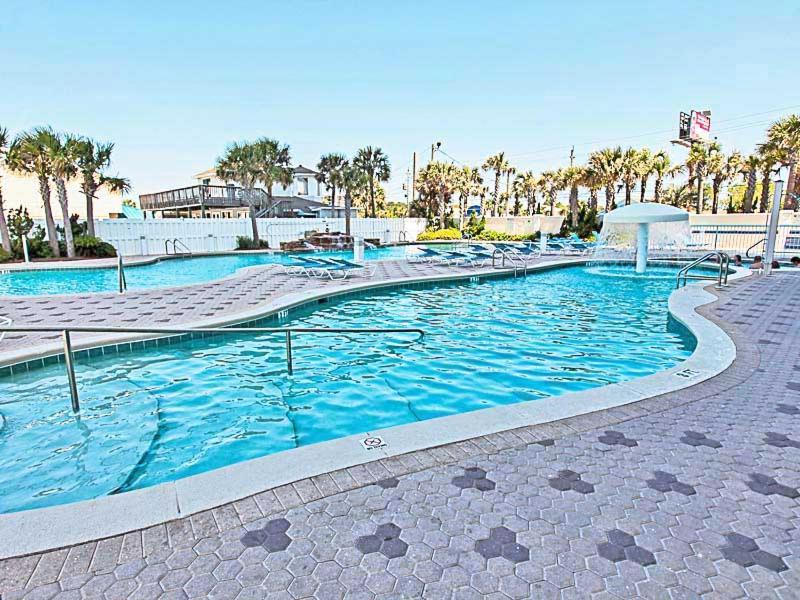Majestic Tower 1 Unit 2210 Apartment Panama City Beach Bagian luar foto