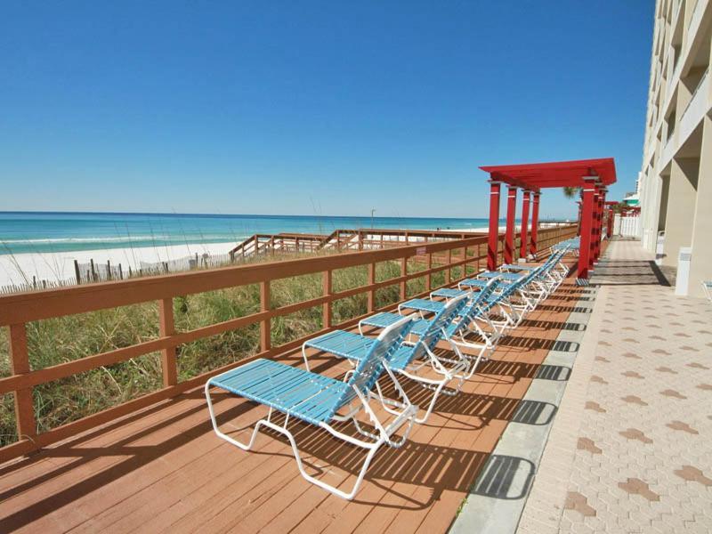 Majestic Tower 1 Unit 2210 Apartment Panama City Beach Bagian luar foto