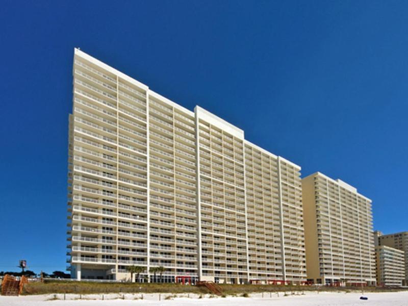Majestic Tower 1 Unit 2210 Apartment Panama City Beach Bagian luar foto