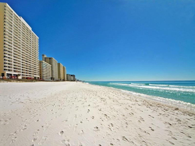 Majestic Tower 1 Unit 2210 Apartment Panama City Beach Bagian luar foto