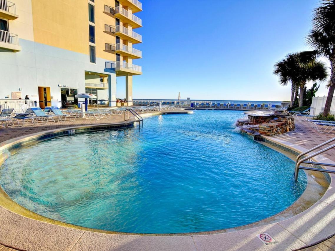 Majestic Tower 1 Unit 2210 Apartment Panama City Beach Bagian luar foto