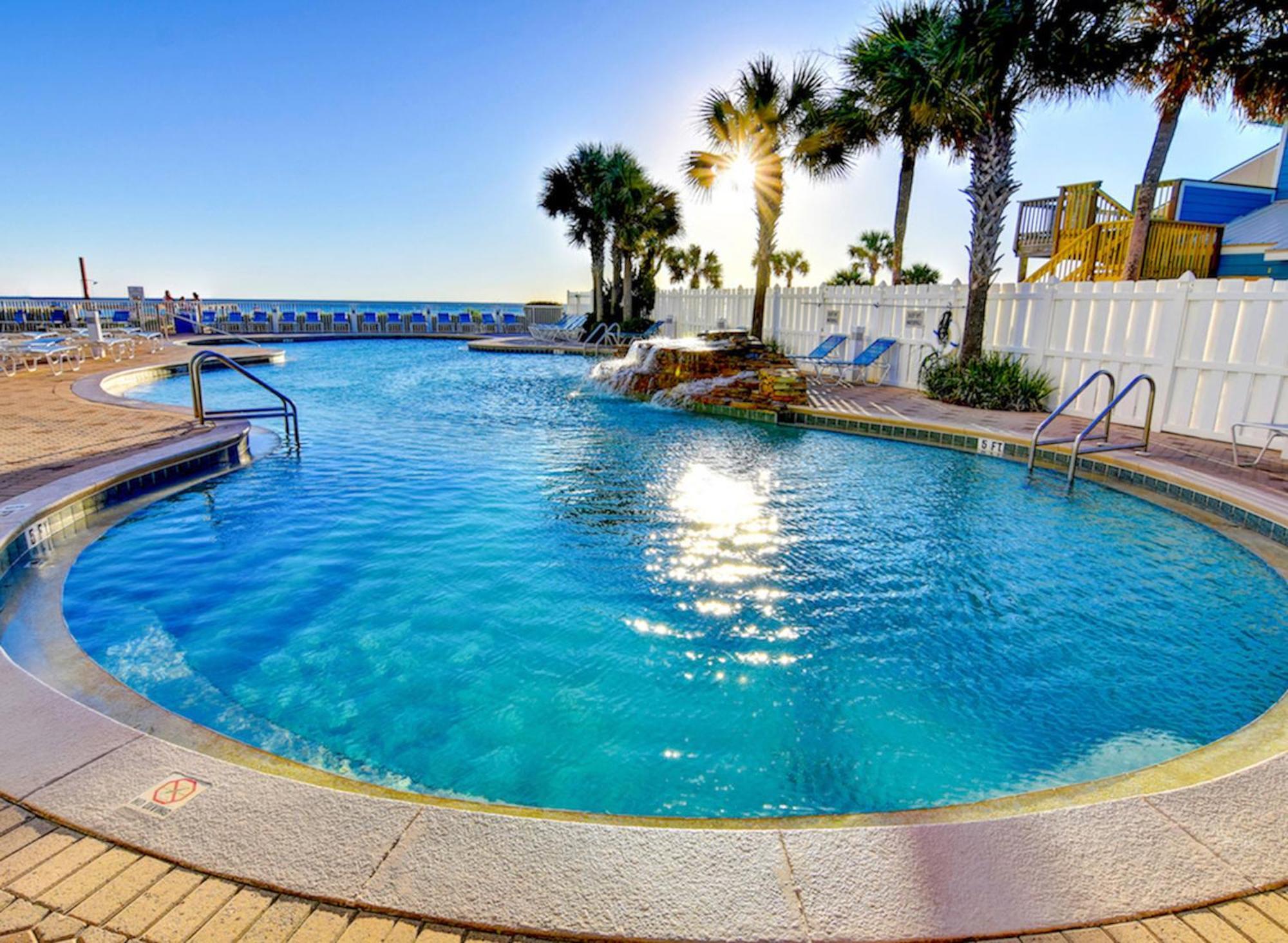 Majestic Tower 1 Unit 2210 Apartment Panama City Beach Bagian luar foto