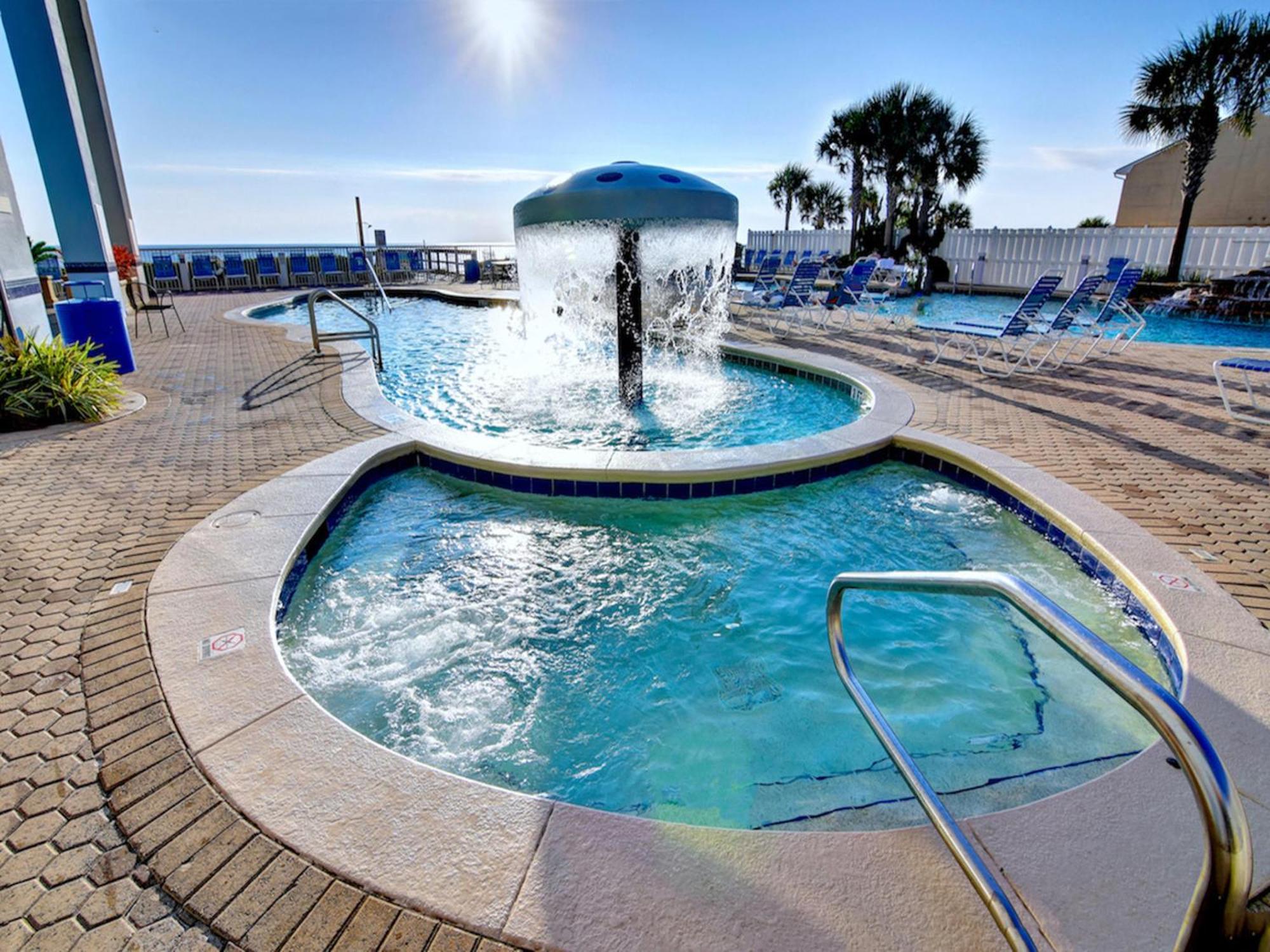 Majestic Tower 1 Unit 2210 Apartment Panama City Beach Bagian luar foto