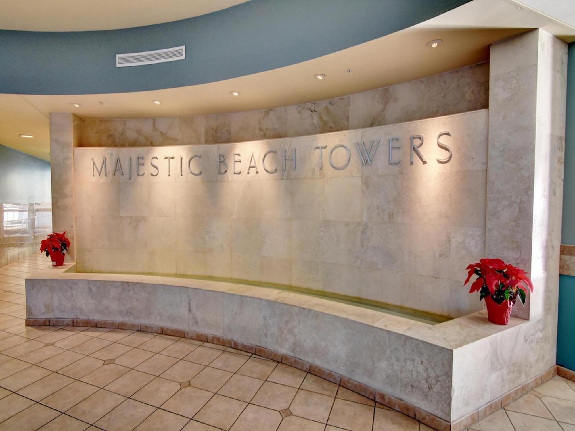 Majestic Tower 1 Unit 2210 Apartment Panama City Beach Bagian luar foto
