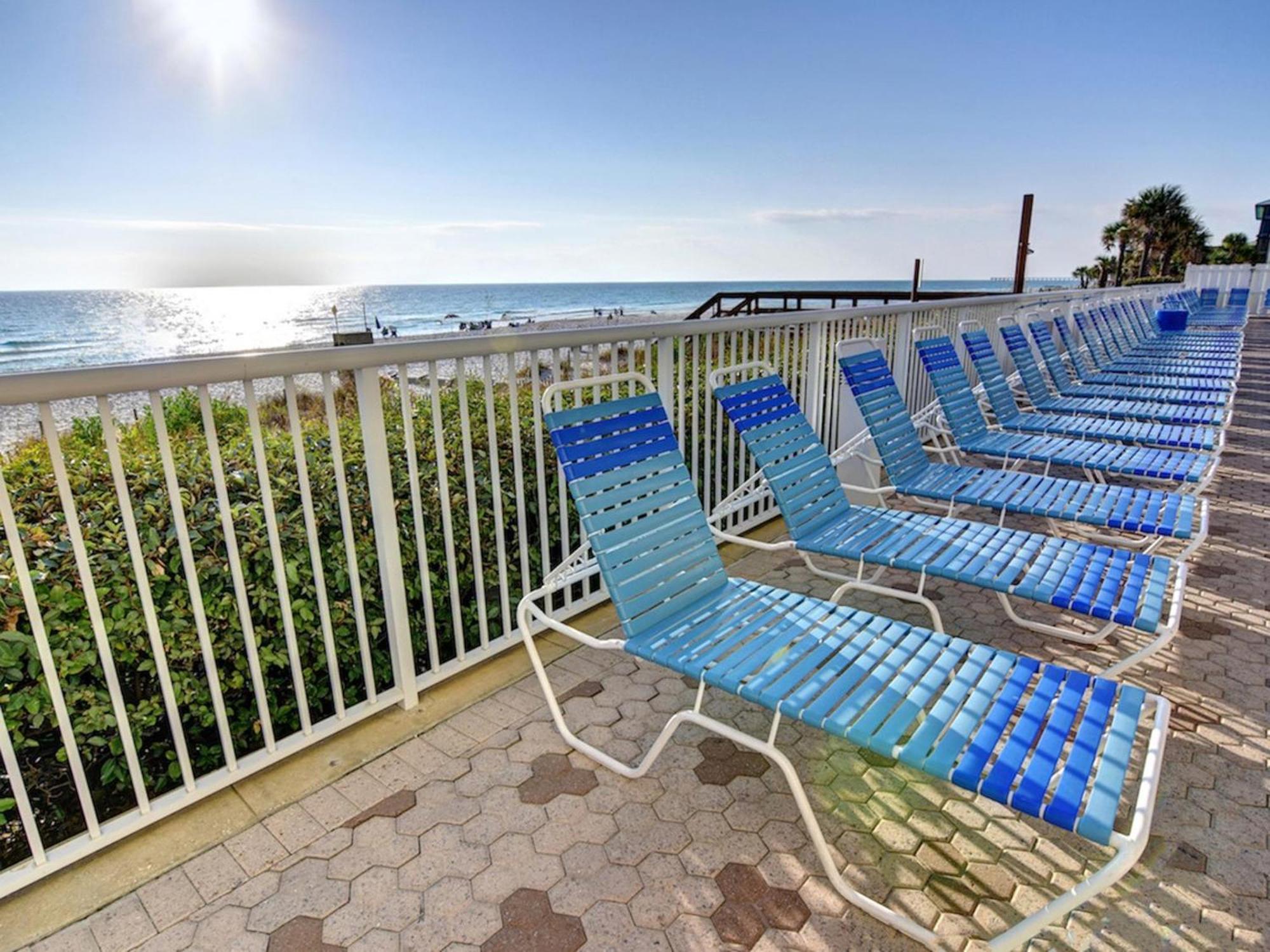 Majestic Tower 1 Unit 2210 Apartment Panama City Beach Bagian luar foto